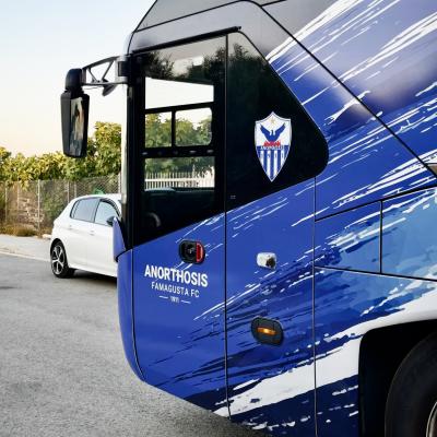 4 Vehicle Wrapping